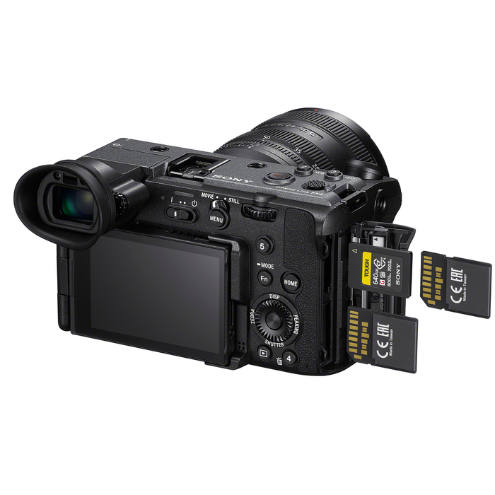 Sony FX2 Full-Frame Cinema Camera