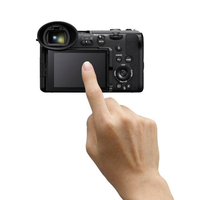 Sony FX2 Full-Frame Cinema Camera
