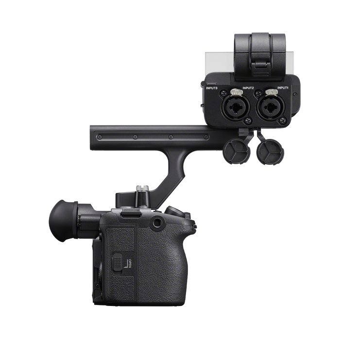 Sony FX2 Full-Frame Cinema Camera with XLR Handle
