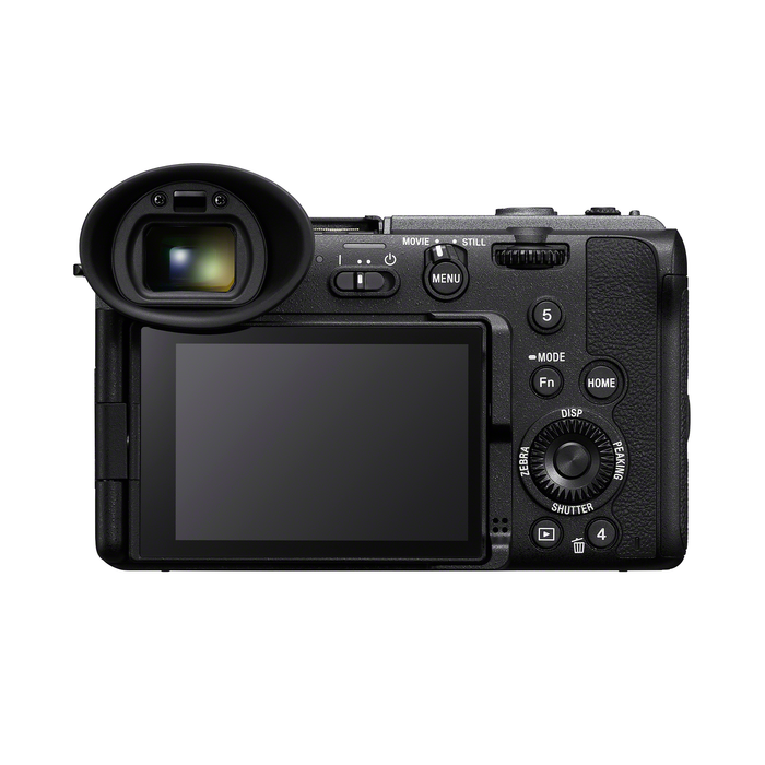 Sony FX2 Full-Frame Cinema Camera with XLR Handle