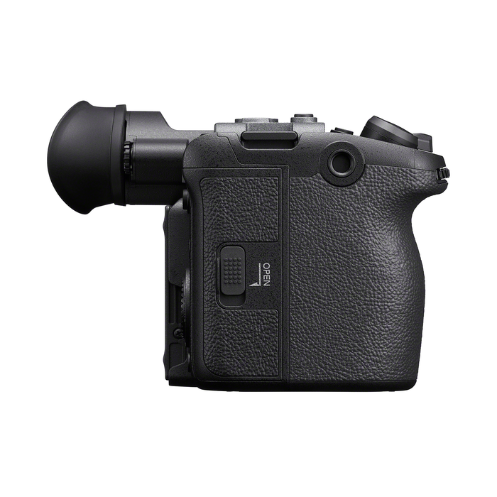 Sony FX2 Full-Frame Cinema Camera with XLR Handle