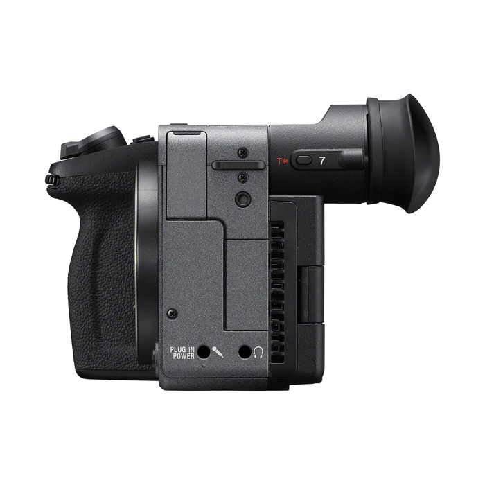Sony FX2 Full-Frame Cinema Camera with XLR Handle