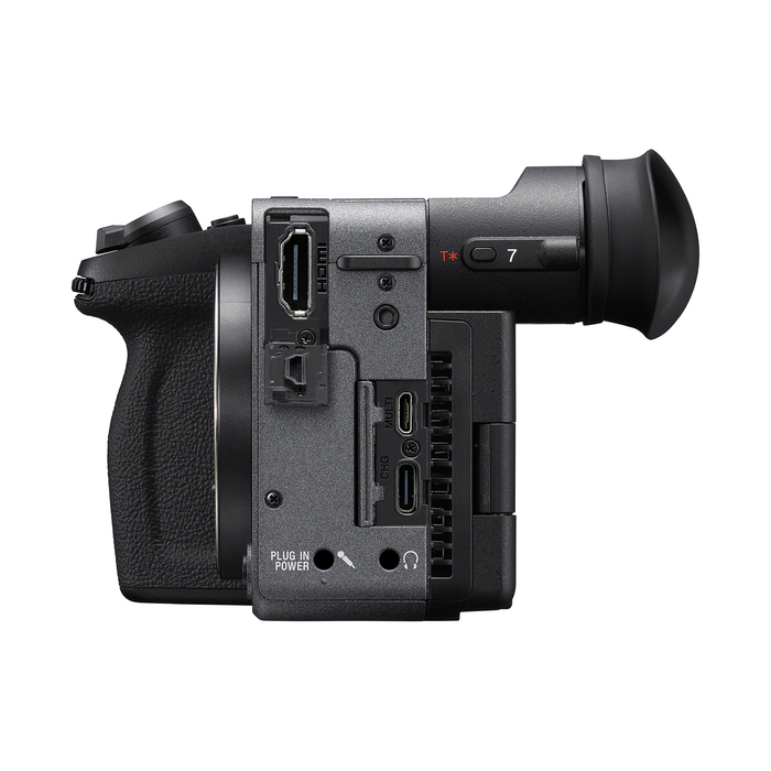 Sony FX2 Full-Frame Cinema Camera with XLR Handle