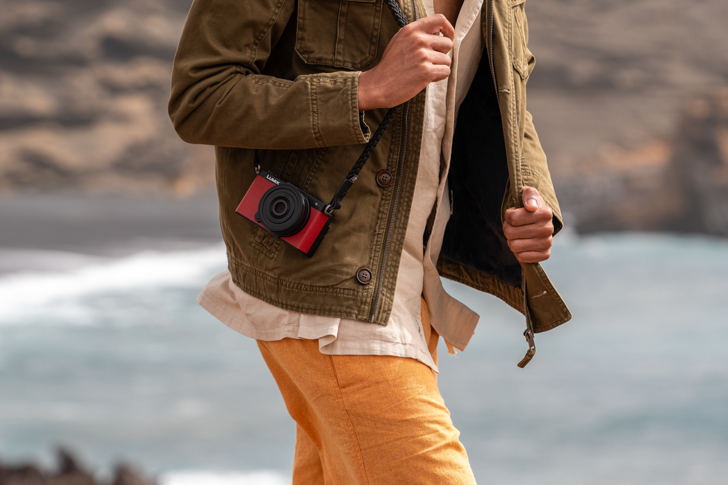 Panasonic Lumix S9 Full Frame Mirrorless Camera - Jet Black