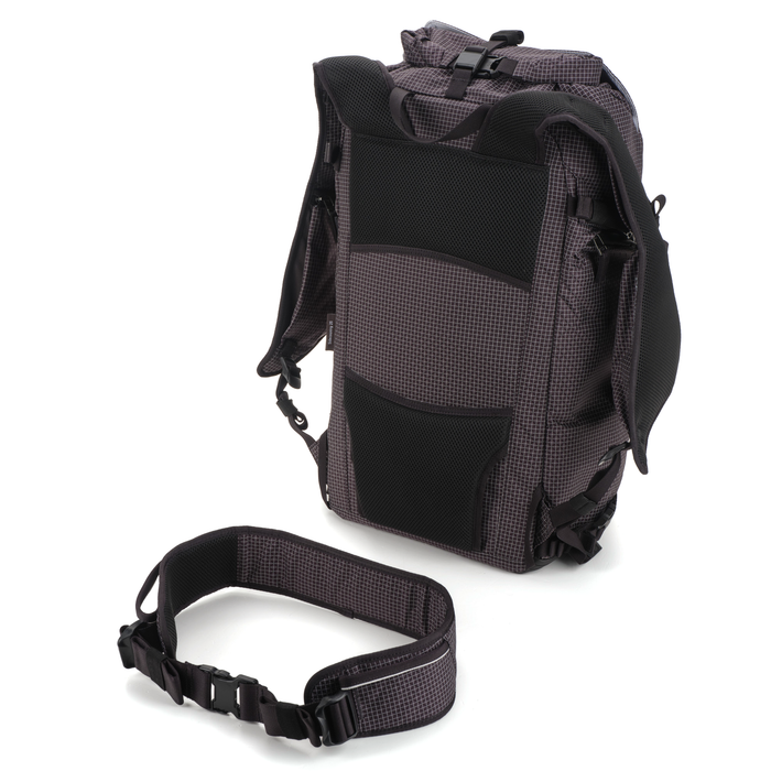 Shimoda Sidecountry 28 Starter Kit with Medium Modular Top Loader - Black/White