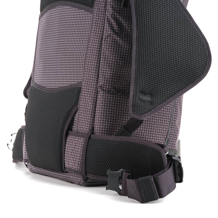 Shimoda Sidecountry 28 Starter Kit with Medium Modular Top Loader - Black/White