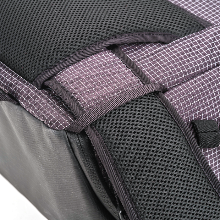 Shimoda Sidecountry 28 Starter Kit with Medium Modular Top Loader - Black/White