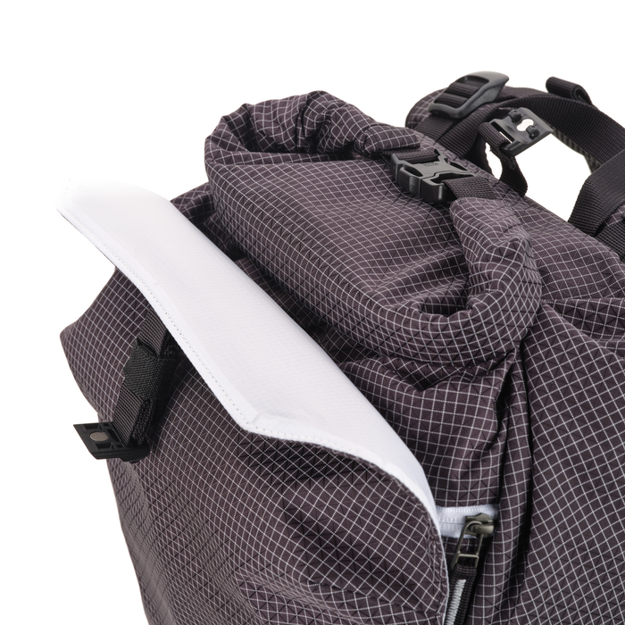 Shimoda Sidecountry 28 Starter Kit with Medium Modular Top Loader - Black/White