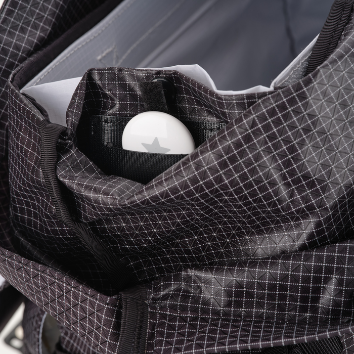 Shimoda Sidecountry 28 Starter Kit with Medium Modular Top Loader - Black/White