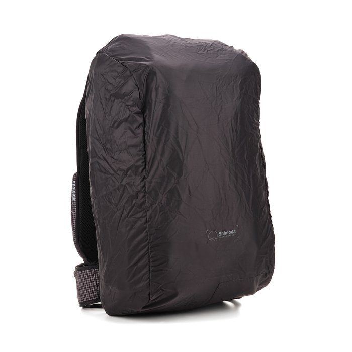 Shimoda Sidecountry 28 Starter Kit with Medium Modular Top Loader - Black/White