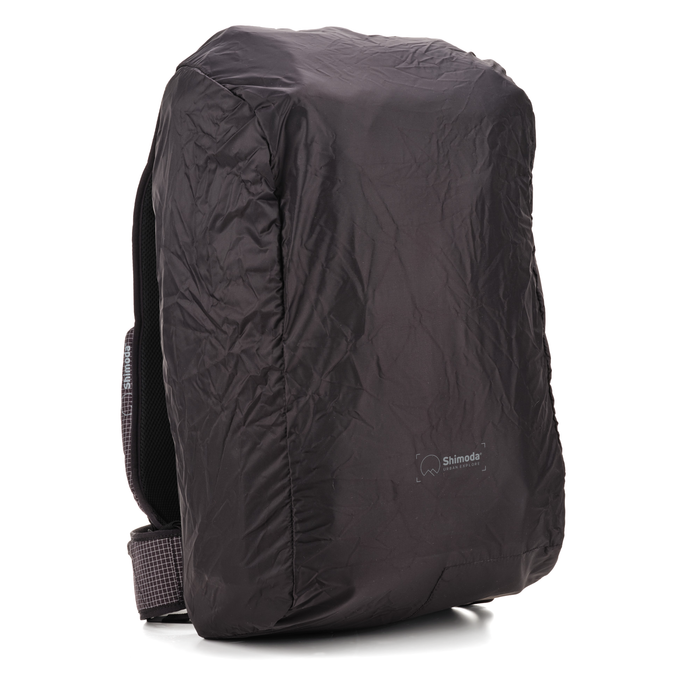 Shimoda Side Lite 22 Women's Starter Kit with Medium Modular Top Loader - Black/White