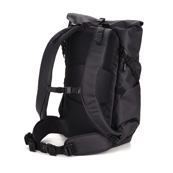 Shimoda Side Street 28 Starter Kit with Medium Modular Top Loader - Anthracite Black