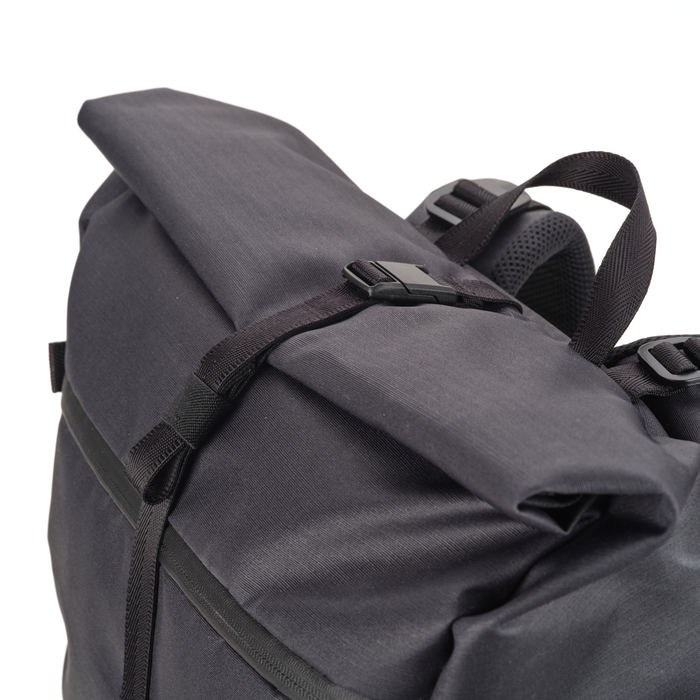 Shimoda Side Street 28 Starter Kit with Medium Modular Top Loader - Anthracite Black