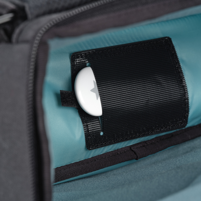 Shimoda Side Street 28 Starter Kit with Medium Modular Top Loader - Anthracite Black