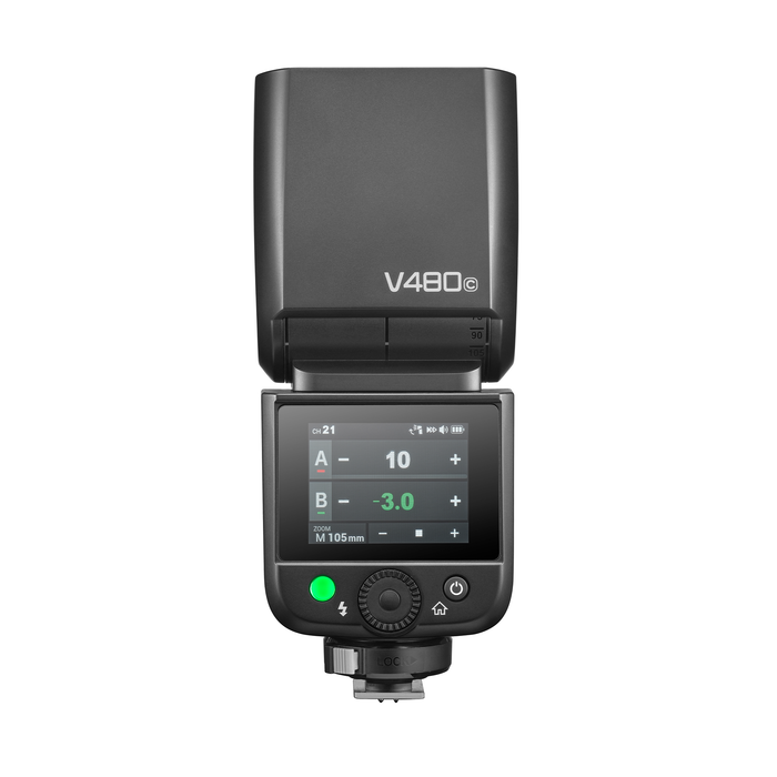 Godox V480C On-Camera Flash for Canon
