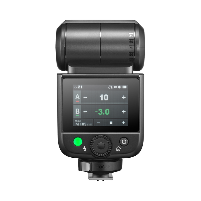 Godox V480O On-Camera Flash for Olympus & Panasonic