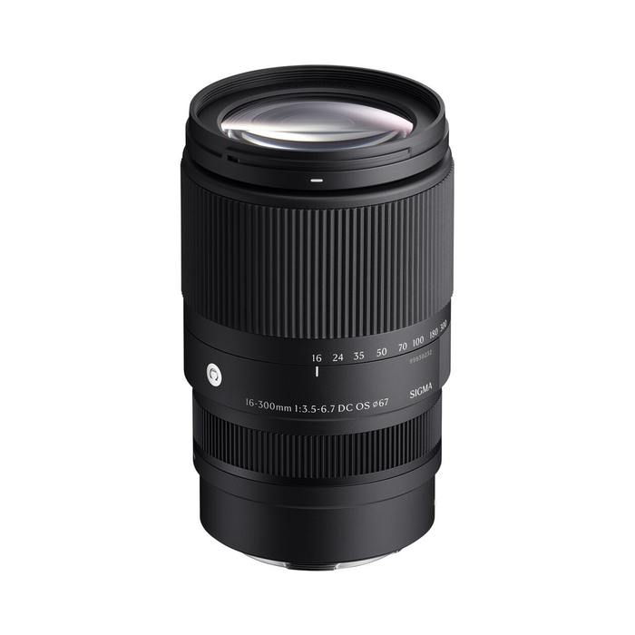 Sigma 16-300mm f/3.5-6.7 DC OS Contemporary Lens - Leica L Mount