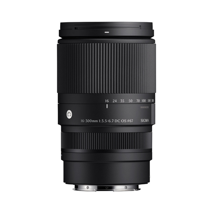 Sigma 16-300mm f/3.5-6.7 DC OS Contemporary Lens - Leica L Mount