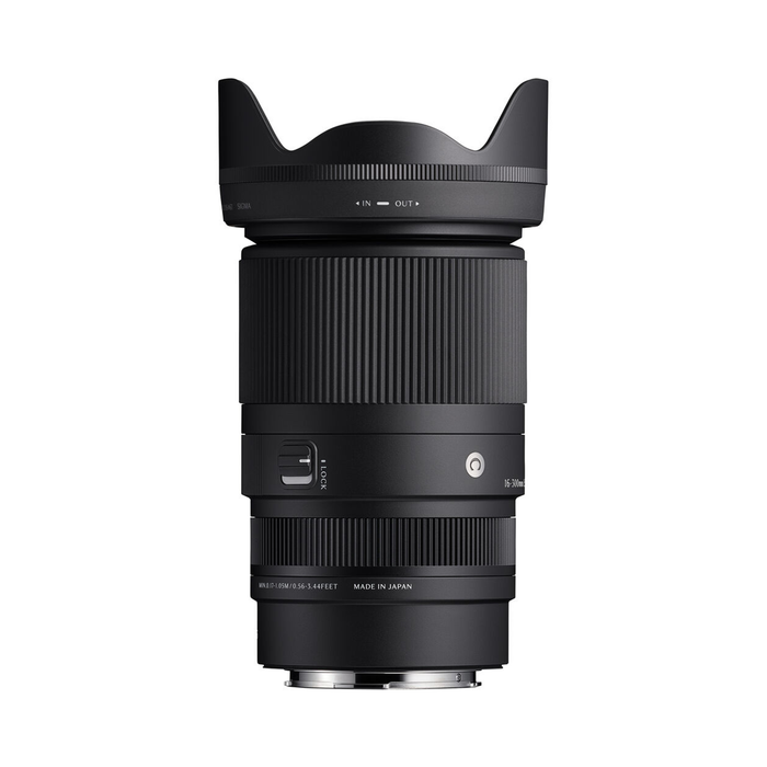 Sigma 16-300mm f/3.5-6.7 DC OS Contemporary Lens - Leica L Mount