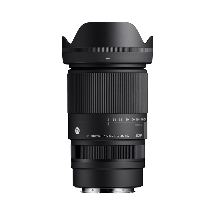 Sigma 16-300mm f/3.5-6.7 DC OS Contemporary Lens - Leica L Mount