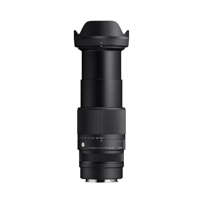 Sigma 16-300mm f/3.5-6.7 DC OS Contemporary Lens - Leica L Mount