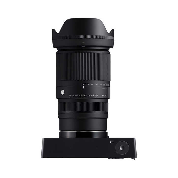 Sigma 16-300mm f/3.5-6.7 DC OS Contemporary Lens - Leica L Mount