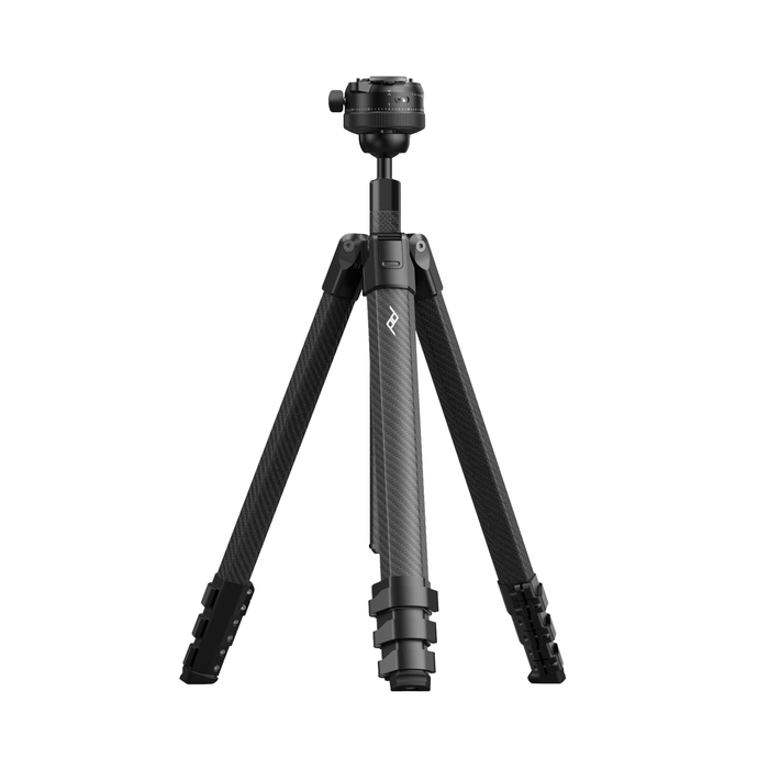 Peak Design Pro Lite Carbon Fiber Tripod with Ball Head