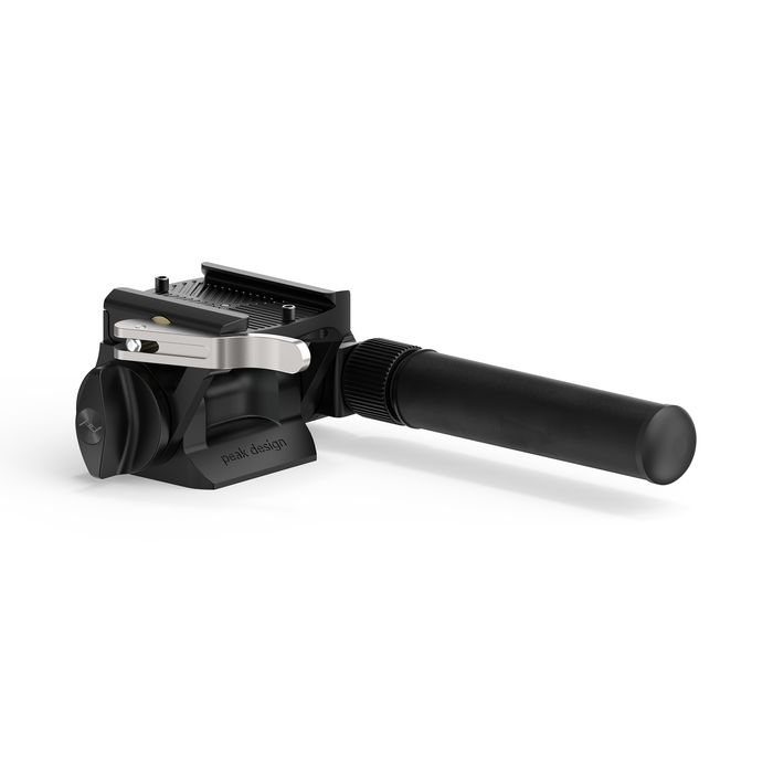 Peak Design Tilt Mod Ball Head Video Adapter for Pro Tripods