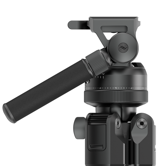 Peak Design Tilt Mod Ball Head Video Adapter for Pro Tripods