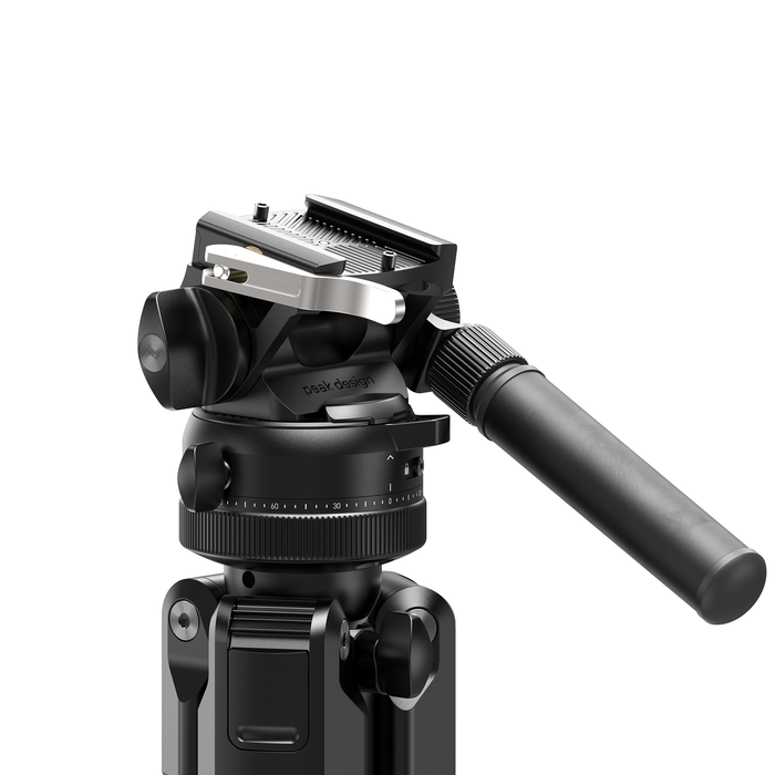 Peak Design Tilt Mod Ball Head Video Adapter for Pro Tripods