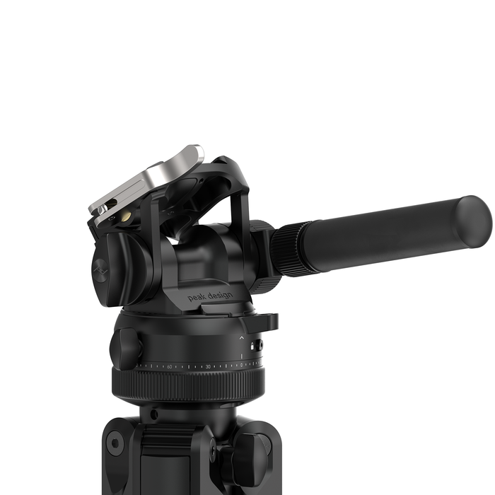 Peak Design Tilt Mod Ball Head Video Adapter for Pro Tripods