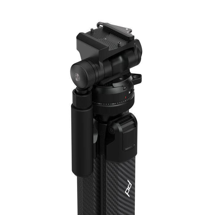 Peak Design Tilt Mod Ball Head Video Adapter for Pro Tripods