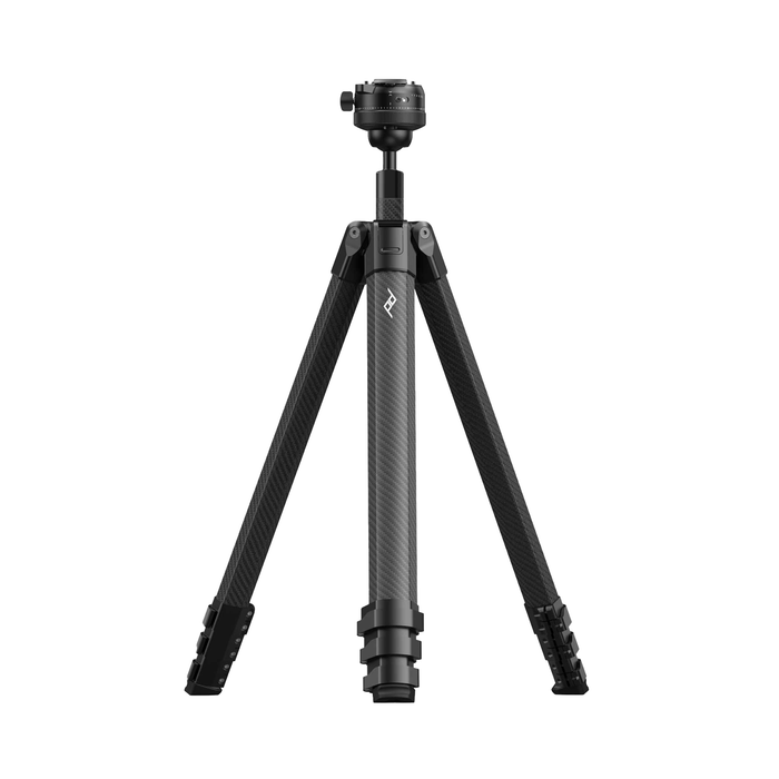 Peak Design Pro Tall Carbon Fiber Tripod with Ball Head