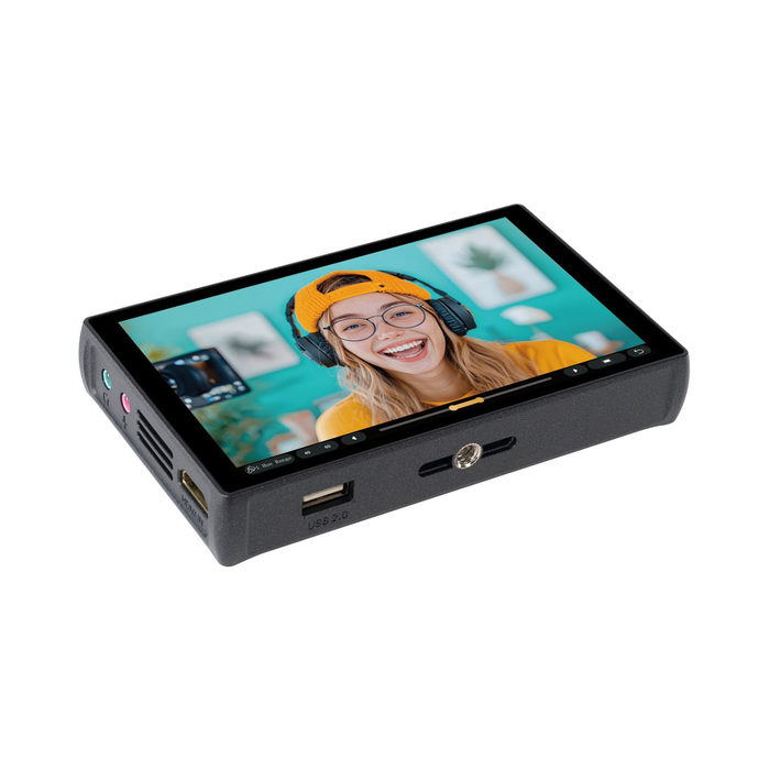Portkeys PT5 III 5.4" 4K HDMI Touchscreen Monitor with 3D LUT Support