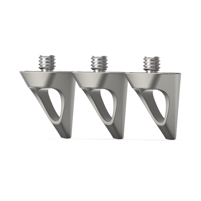 Peak Design Pro Tripod Spike Feet Set