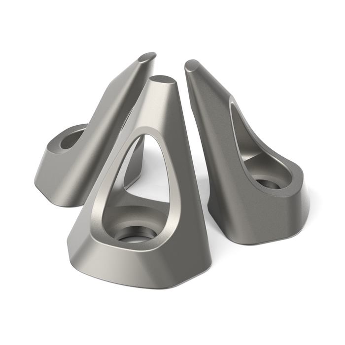 Peak Design Pro Lite Tripod Spike Feet Set