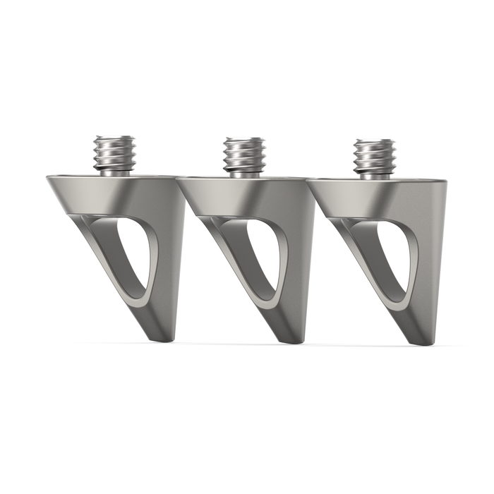 Peak Design Pro Lite Tripod Spike Feet Set