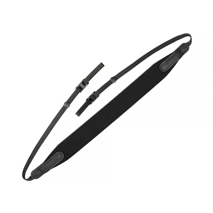 Op/Tech E-Z Comfort Strap with 3/8" Connector, 22-44" - Black