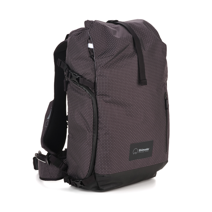 Shimoda Sidecountry 28 Women's Backpack - Black/White