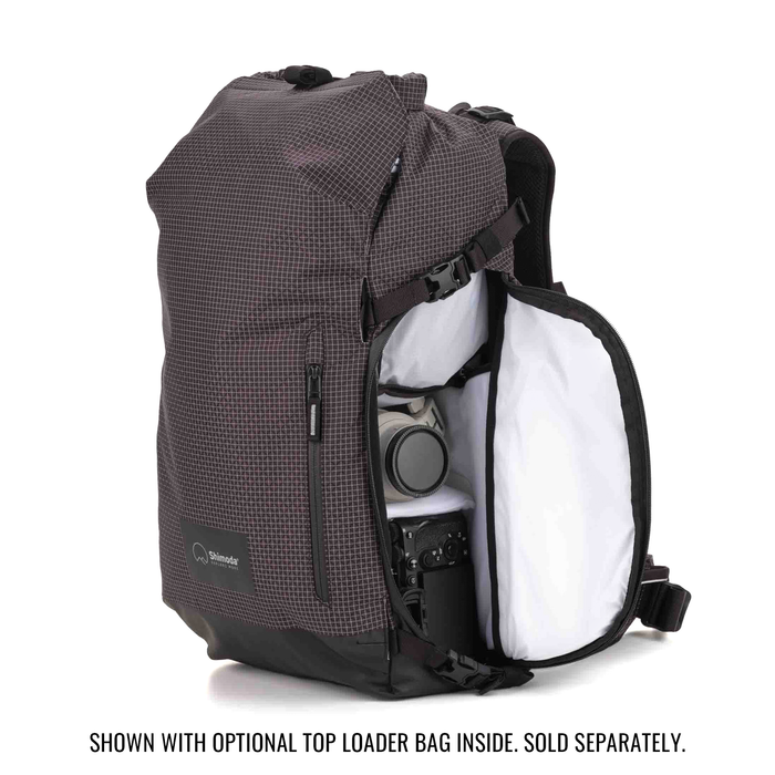 Shimoda Sidecountry 28 Women's Backpack - Black/White