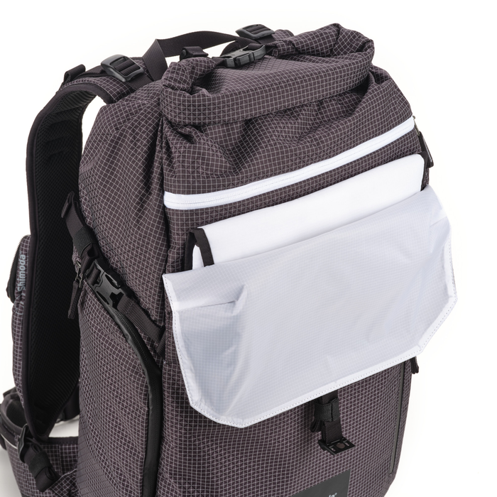 Shimoda Sidecountry 28 Women's Backpack - Black/White