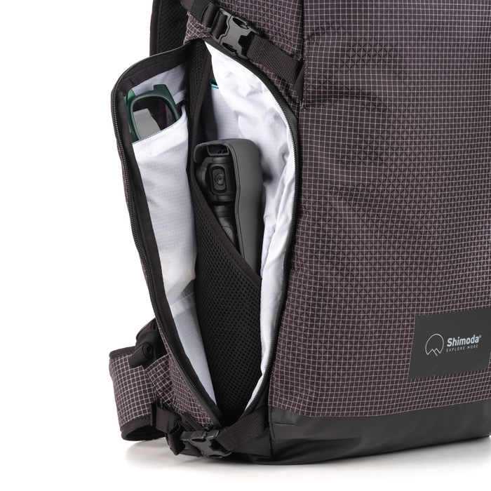 Shimoda Sidecountry 28 Women's Backpack - Black/White