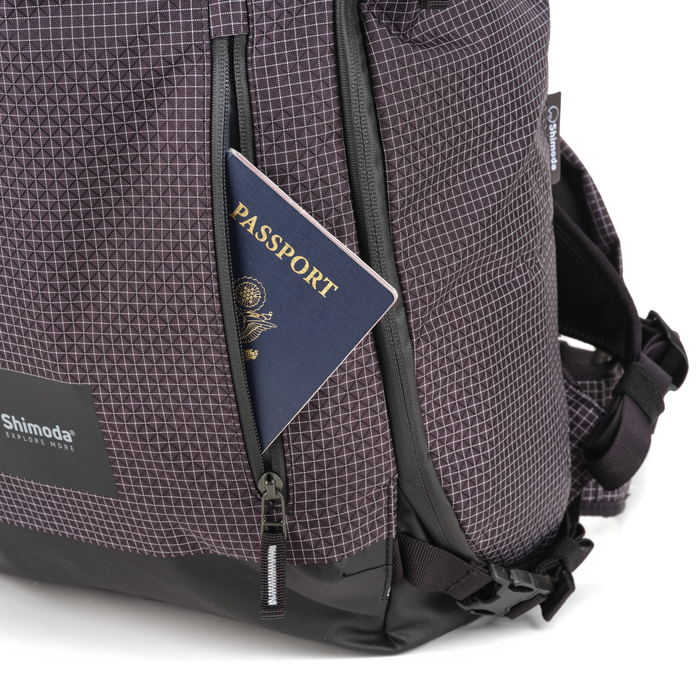 Shimoda Sidecountry 28 Women's Backpack - Black/White