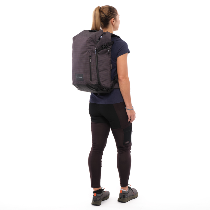 Shimoda Sidecountry 28 Women's Backpack - Black/White