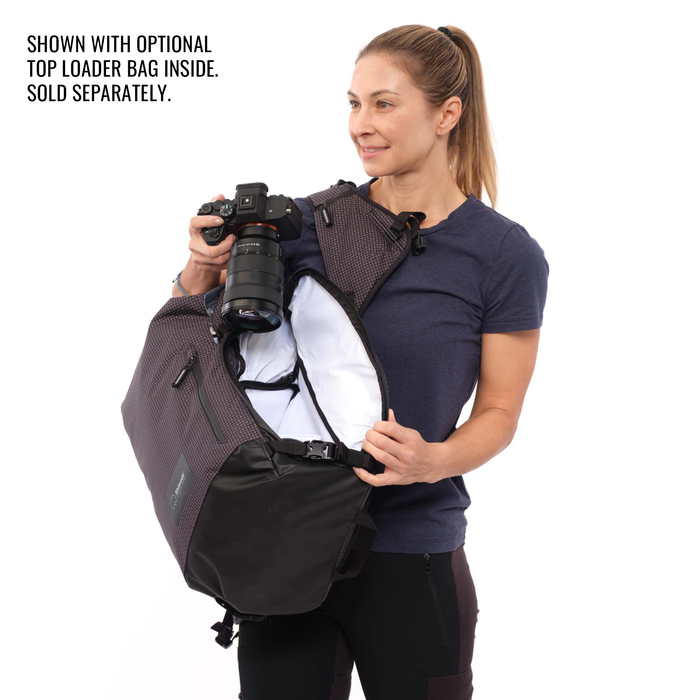 Shimoda Sidecountry 28 Women's Backpack - Black/White