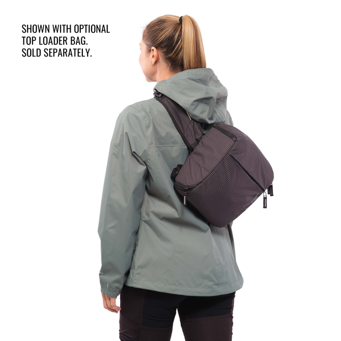 Shimoda Sidecountry 28 Women's Backpack - Black/White