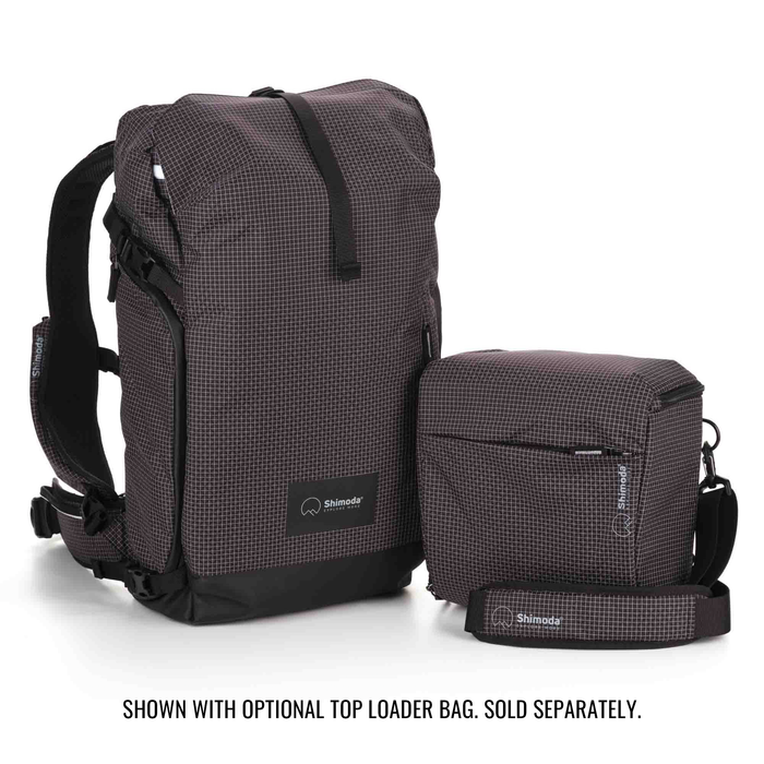 Shimoda Sidecountry 28 Women's Backpack - Black/White