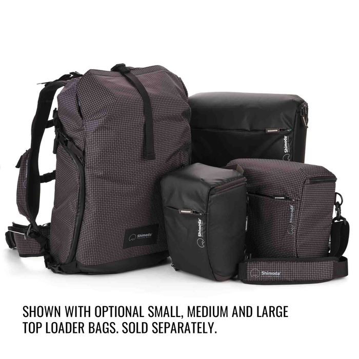 Shimoda Sidecountry 28 Women's Backpack - Black/White