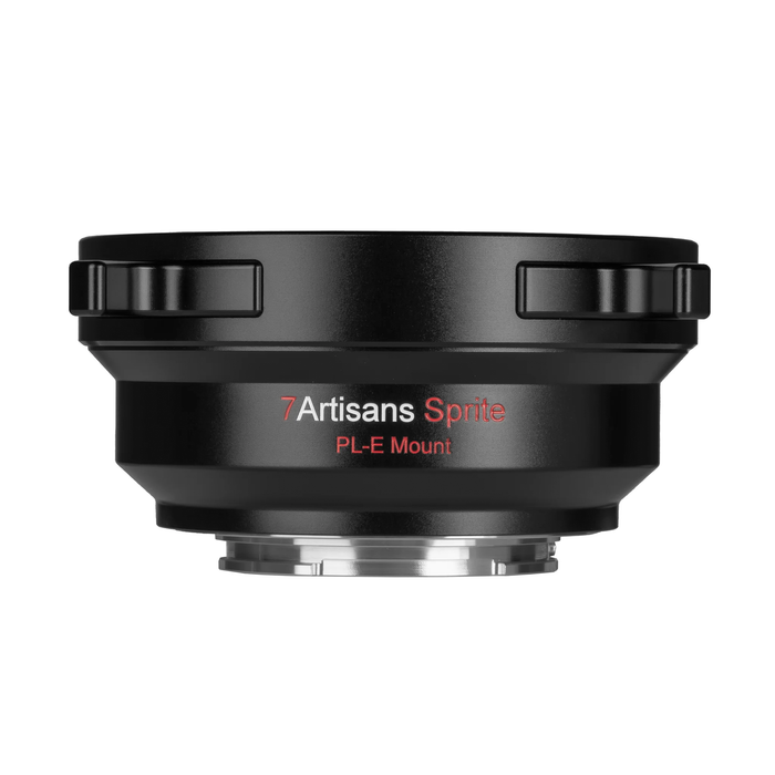 7Artisans PL-RF Lens Mount Adapter for ARRI PL-Mount Lens to Canon RF-Mount Camera Body