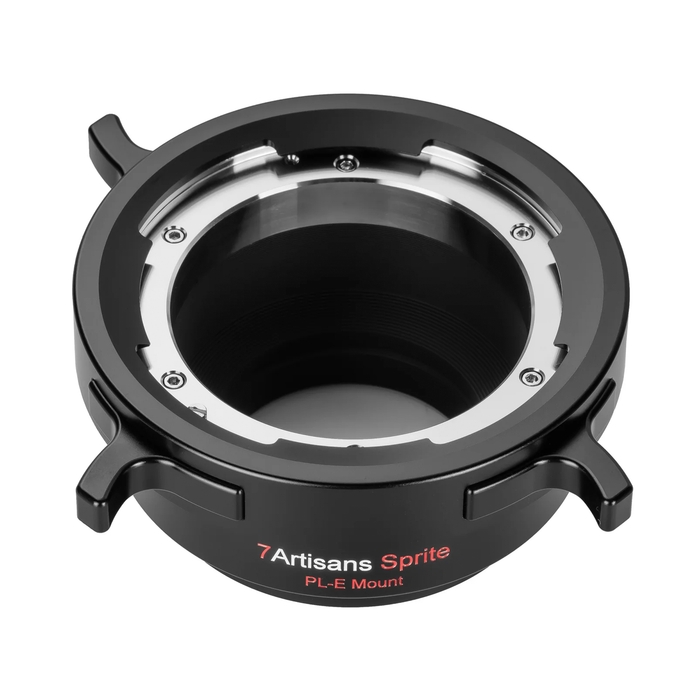 7Artisans PL-RF Lens Mount Adapter for ARRI PL-Mount Lens to Canon RF-Mount Camera Body